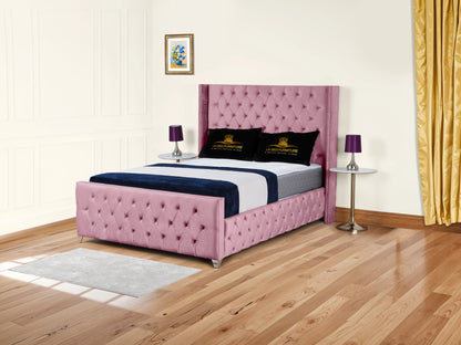 Presidential Upholstered Bed