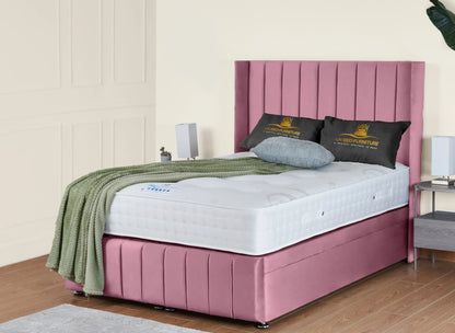 Lisburn Ottoman Bed