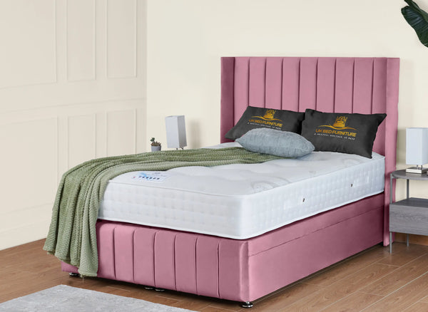 Lisburn Ottoman Bed