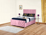 Sunrise Upholstered Bed