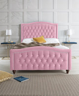 Stockholm Upholstered Bed
