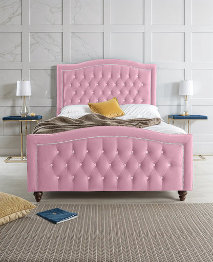Stockholm Upholstered Bed