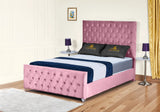 Florida Upholstered bed