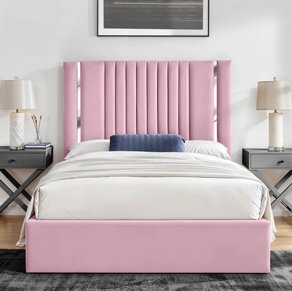 Toronto Upholstered Bed
