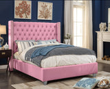 Designed Upholstered Bed