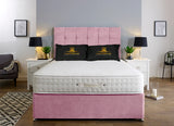 Senator Cube Divan Bed