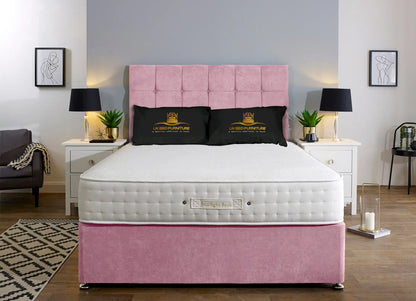 Senator Cube Divan Bed