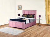 Serena Upholstered bed