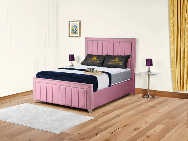Serena Upholstered bed