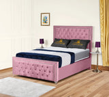Hamilton Upholstered Bed