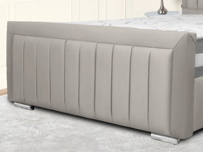 Madrid Upholstered bed