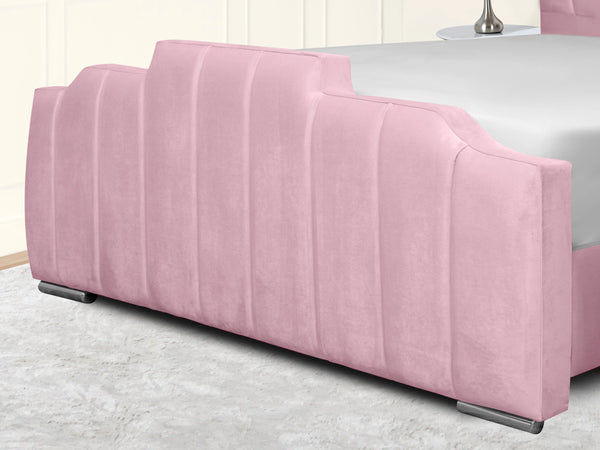 Tower Upholstered Bed