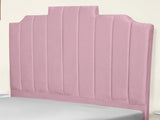 Tower Upholstered Bed