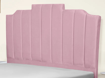 Tower Upholstered Bed