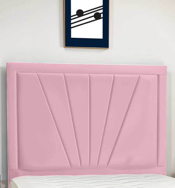 Zahah upholstered bed