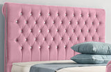 Arcade Sleigh Upholstered Bed