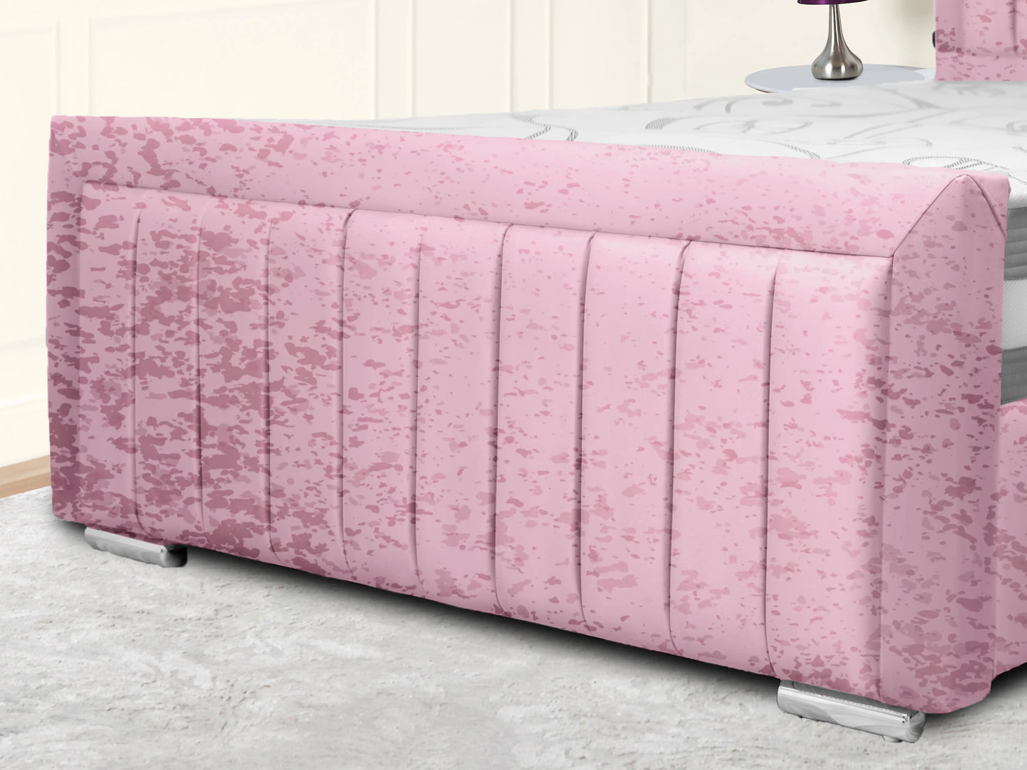 Madrid Upholstered bed