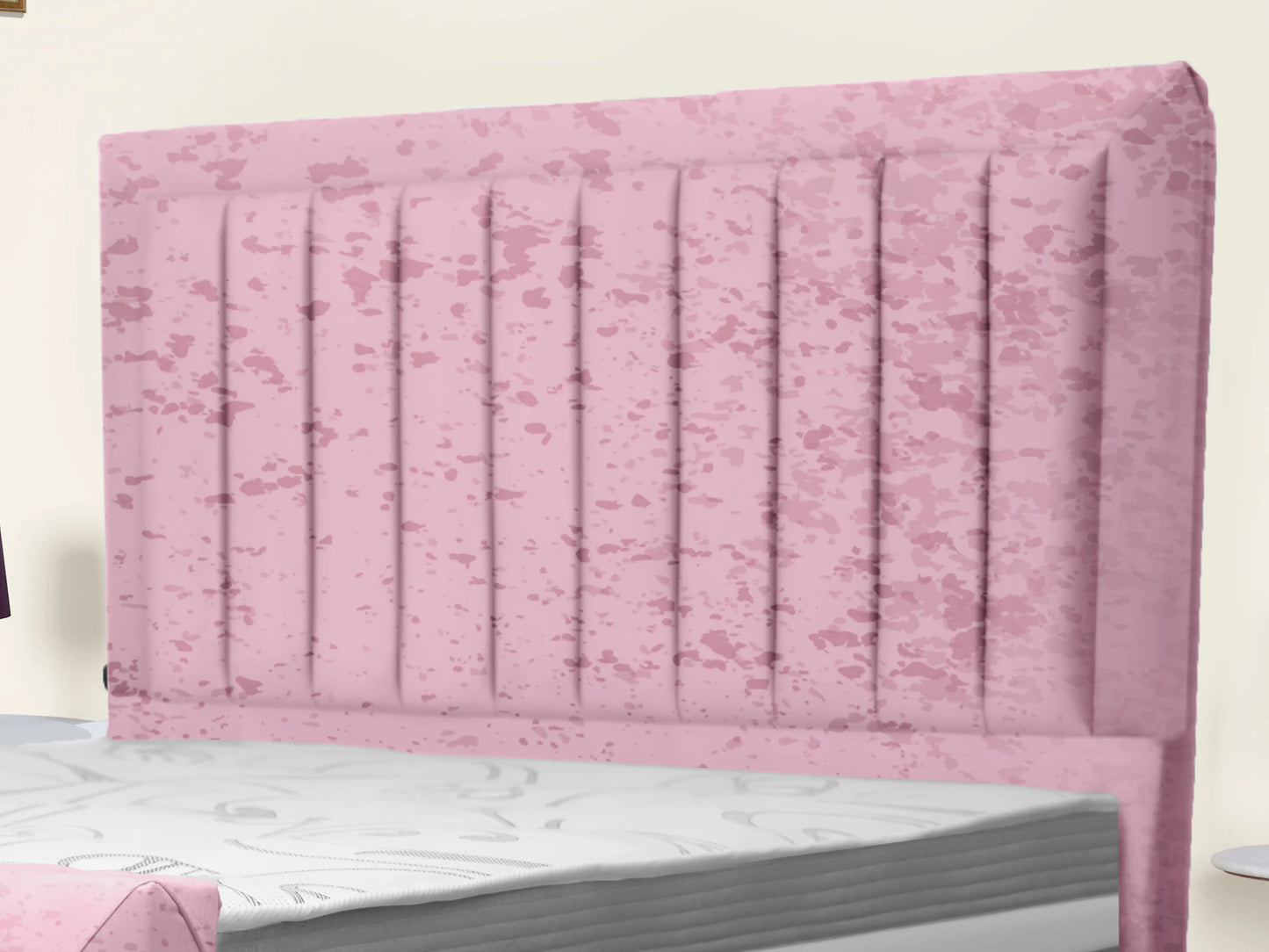 Madrid Upholstered bed