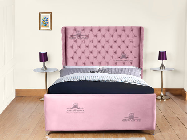 Luxury Montana Wingback