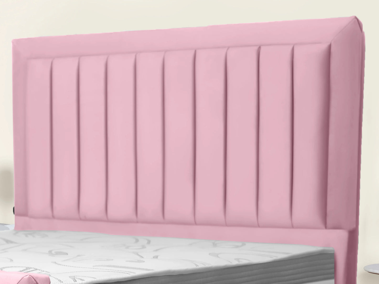 Madrid Upholstered bed
