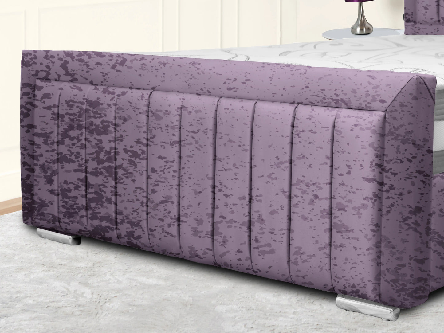 Madrid Upholstered bed