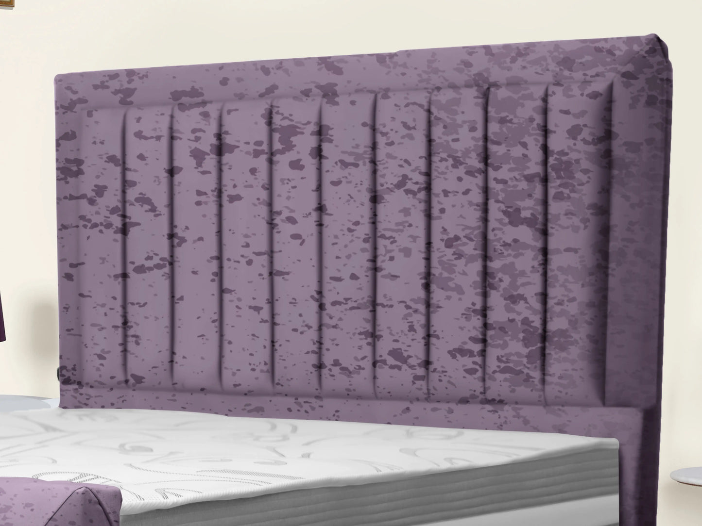 Madrid Upholstered bed
