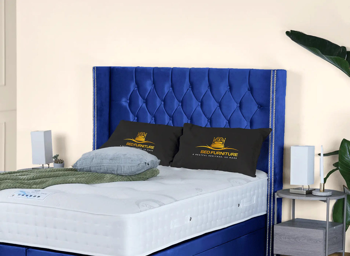 Hastings Ottoman Bed