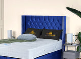 Hastings Ottoman Bed