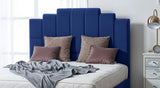 Tower Upholstered Bed