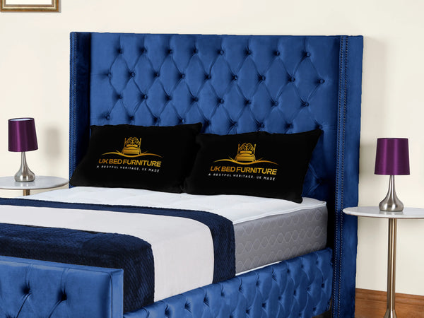 Presidential Upholstered Bed