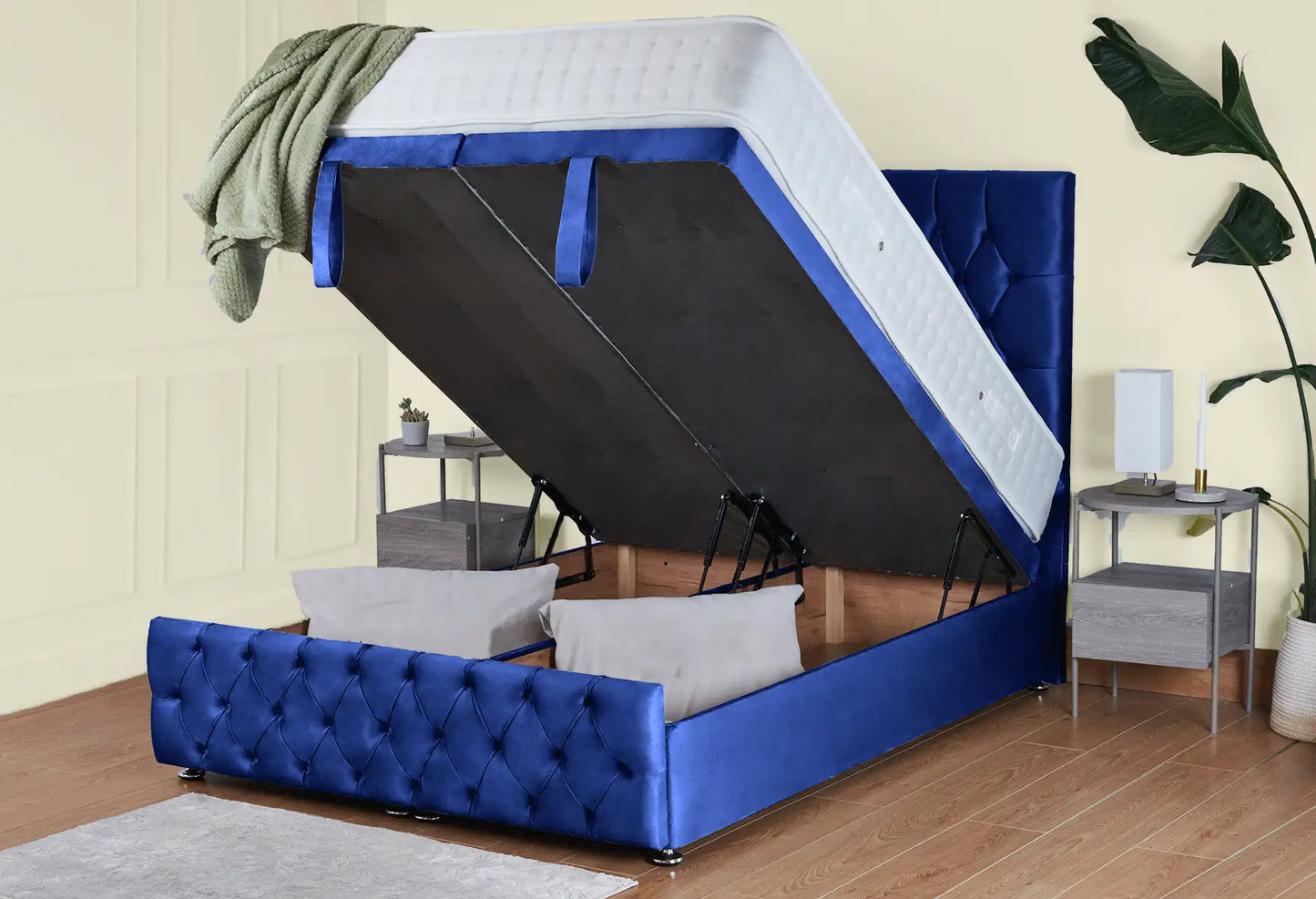 Mayfair Ottoman Bed