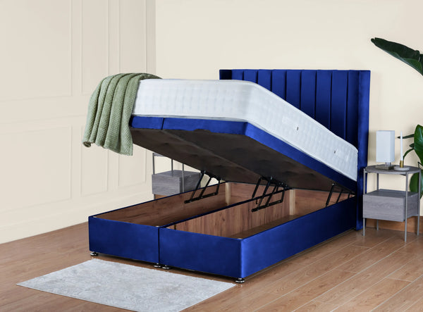 Victoria Ottoman Bed