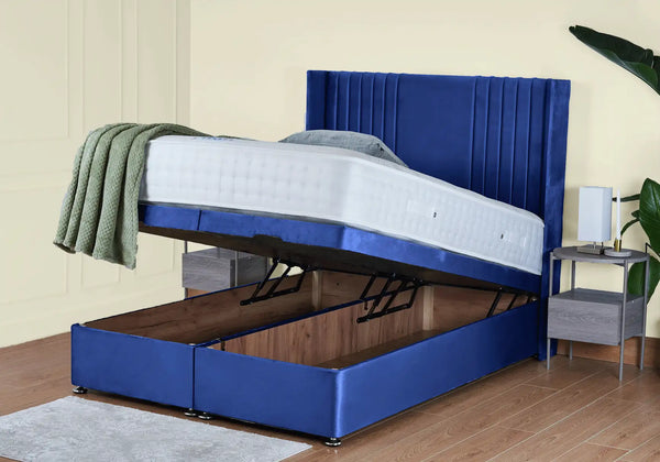 Lincoln Ottoman Bed