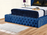 Ambassador Upholstered Bed
