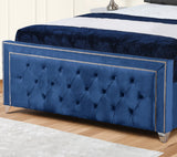 Hamilton Upholstered Bed