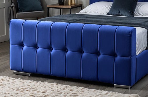 Orlando Upholstered Bed