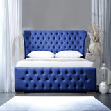 Candle Upholstered Bed