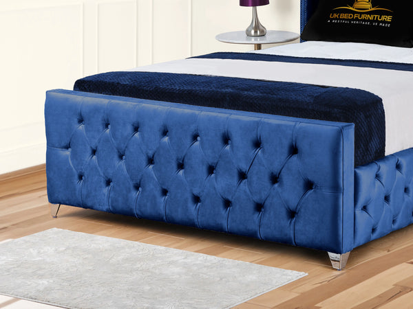 Presidential Upholstered Bed