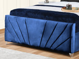 Sunrise Upholstered Bed