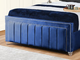 Serena Upholstered bed