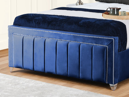 Serena Upholstered bed