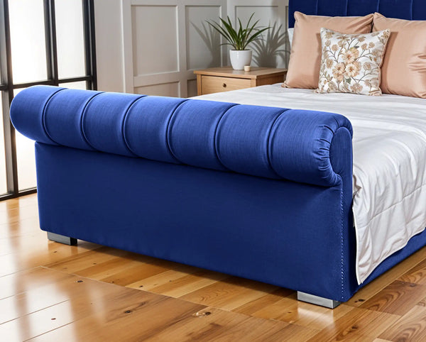 Madison Upholstered Bed