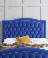 Stockholm Upholstered Bed