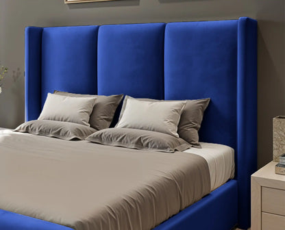 Miami winged Upholstered Bed