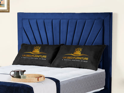 Sunset Upholstered Bed