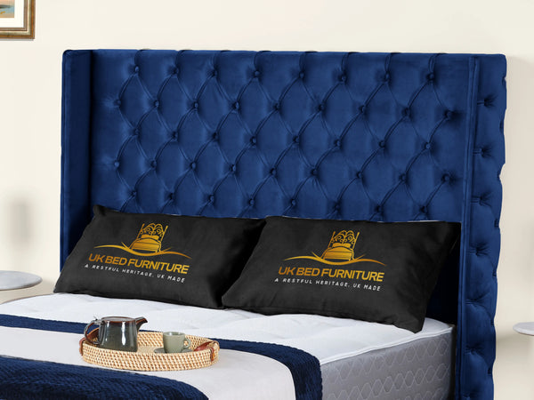Arabella Upholstered Bed