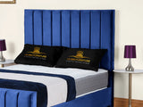 Lisburn Upholstered bed