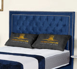 Hamilton Upholstered Bed