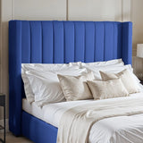Barcelona Upholstered Bed