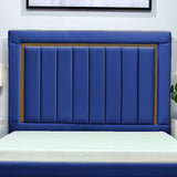 Princess Upholstered Bed